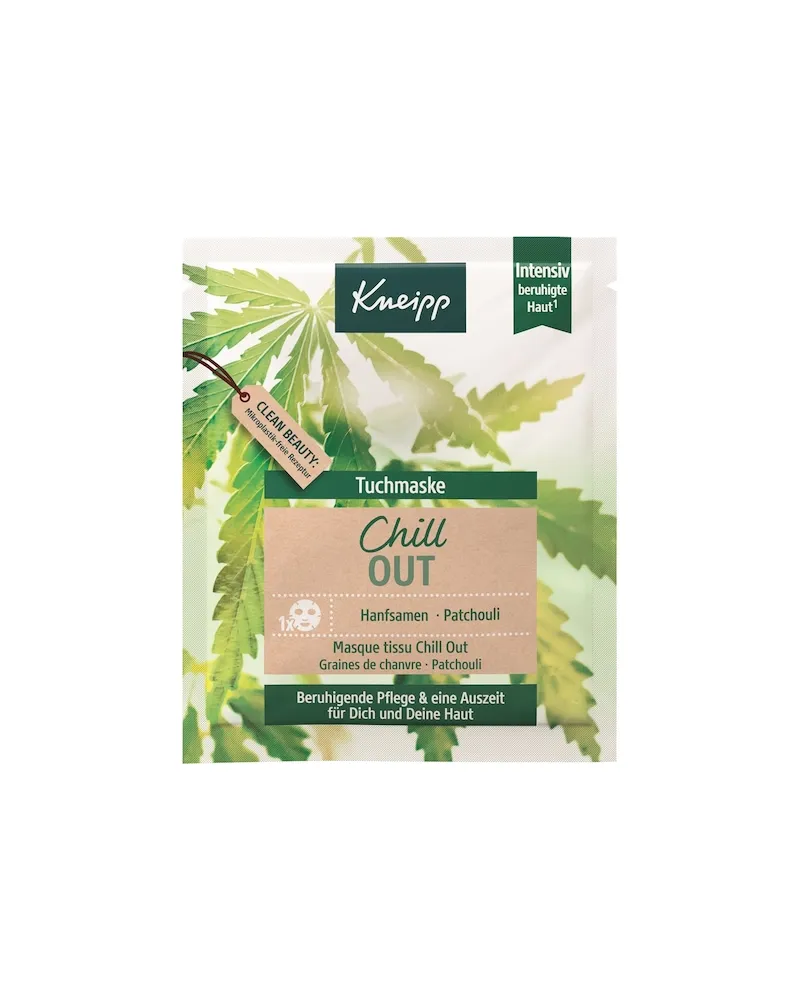 Kneipp Gesundheit KosmetikTuchmaske Chill Out 3,29 