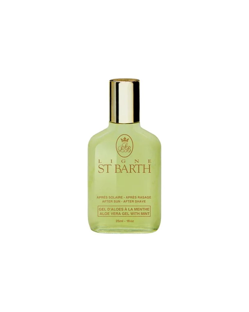 LIGNE ST BARTH LIGNE-ST-BARTH Pflege CORPS-BAINAloe Vera Gel mit Minze After Sun - After Shave 348,00 € / 1 l 