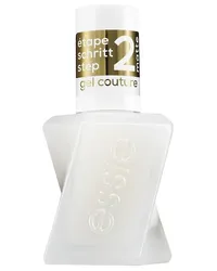 essie Make-up Überlack Gel Couture Matt Top Coat 