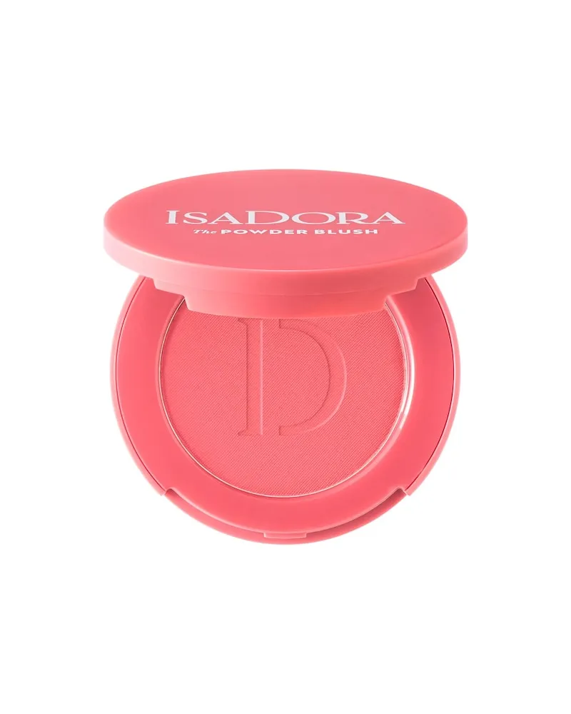 IsaDora Teint BlushThe Powder Blush 001 Warm Tan 