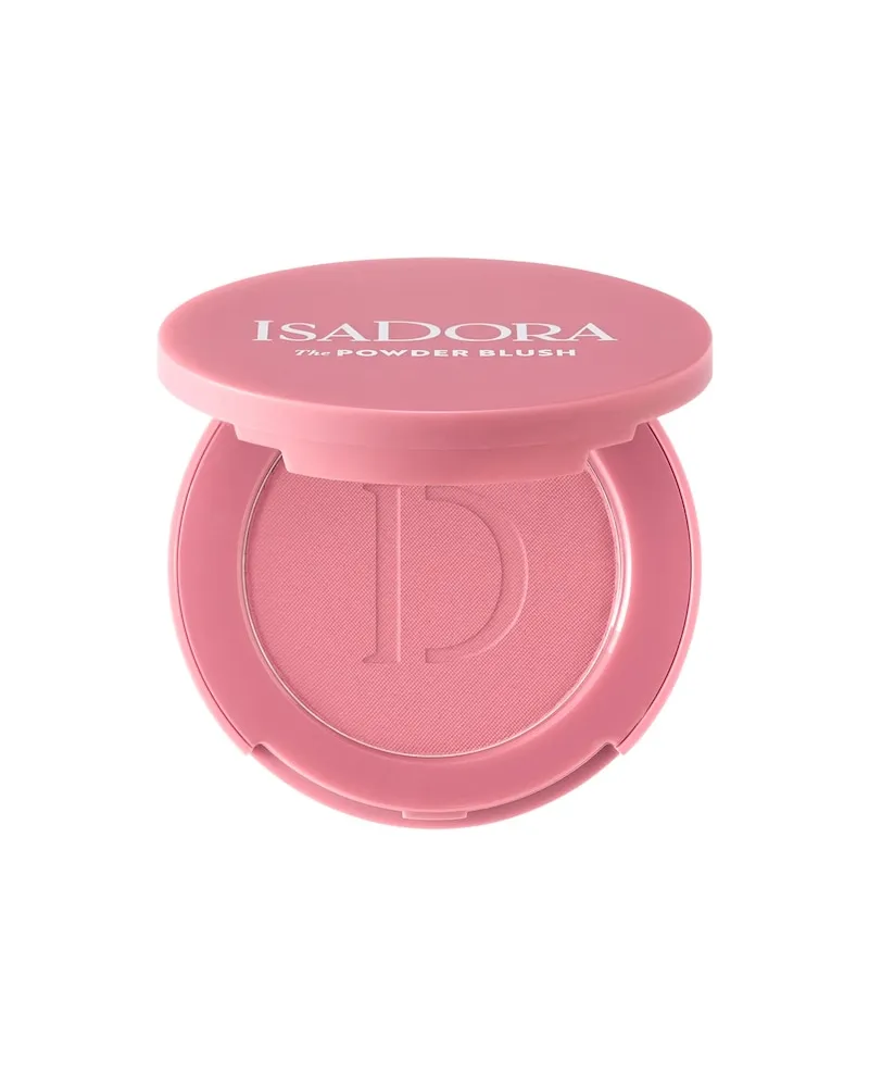 IsaDora Teint BlushThe Powder Blush 001 Warm Tan 