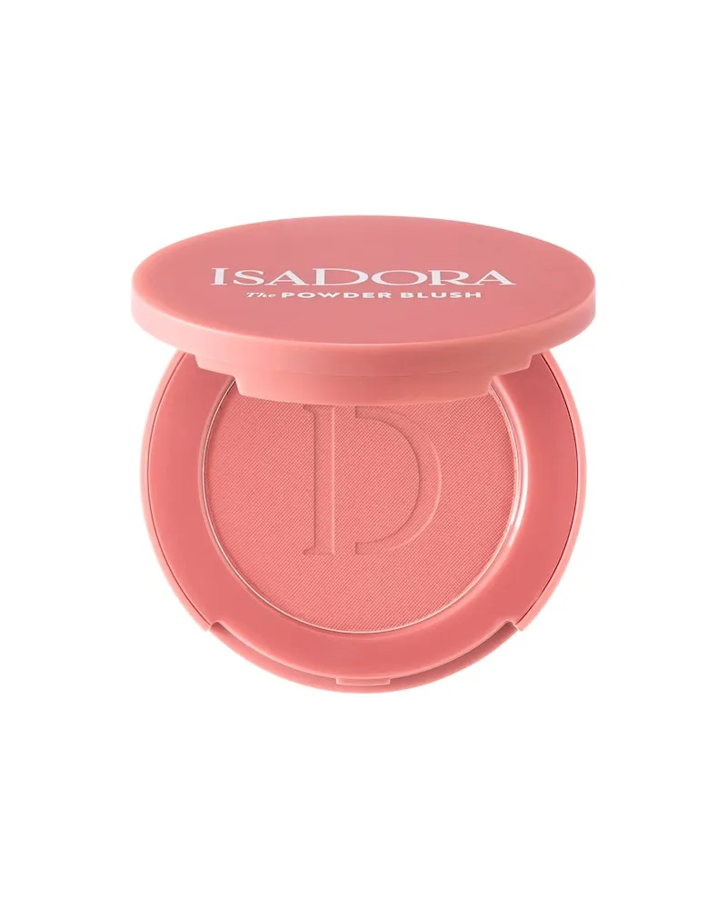 IsaDora Teint BlushThe Powder Blush 001 Warm Tan 