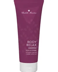 Charlotte Meentzen Pflege Body Relax Shower Cream 