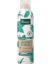 Kneipp Pflege Duschpflege Schaum-Dusche Goodbye Stress 