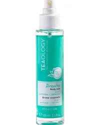 Tea Infusion Skincare Pflege Körperpflege Yoga CareBreathe Body Mist 