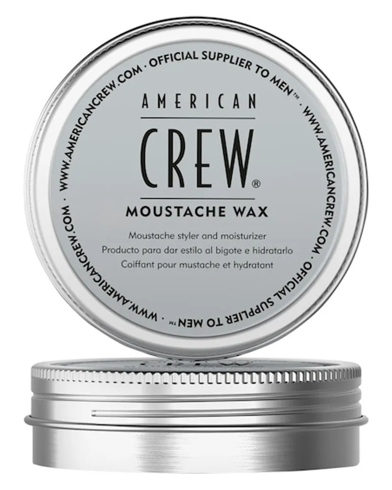 American Crew Haare, Körper & Gesicht Bartpflege & Rasur Moustache Wax 