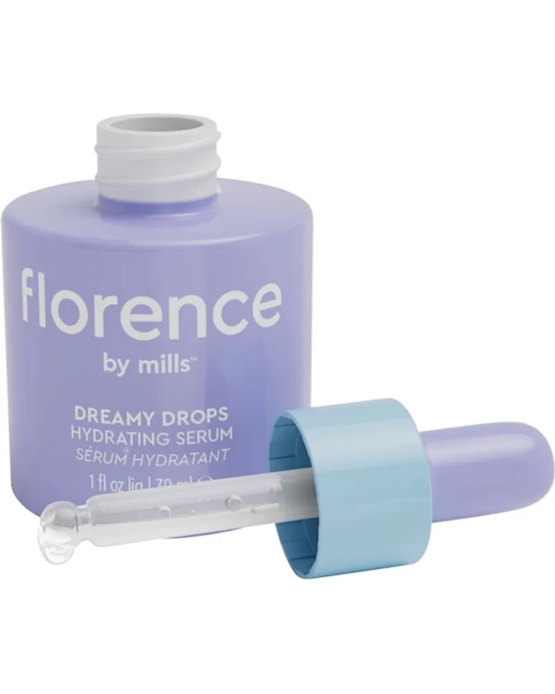 Florence By Mills Skincare Treatment Hydrating Serum 