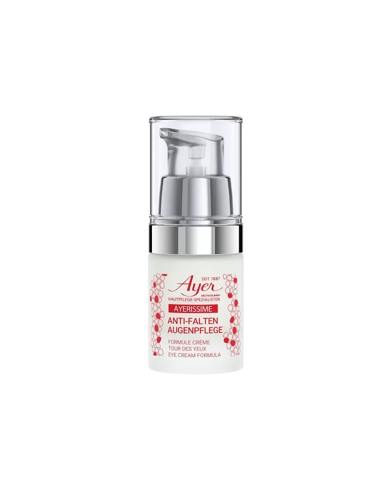 Ayer Pflege Ayerissime-Vital-CareEye Cream Formula 2.945,00 € / 1 l 