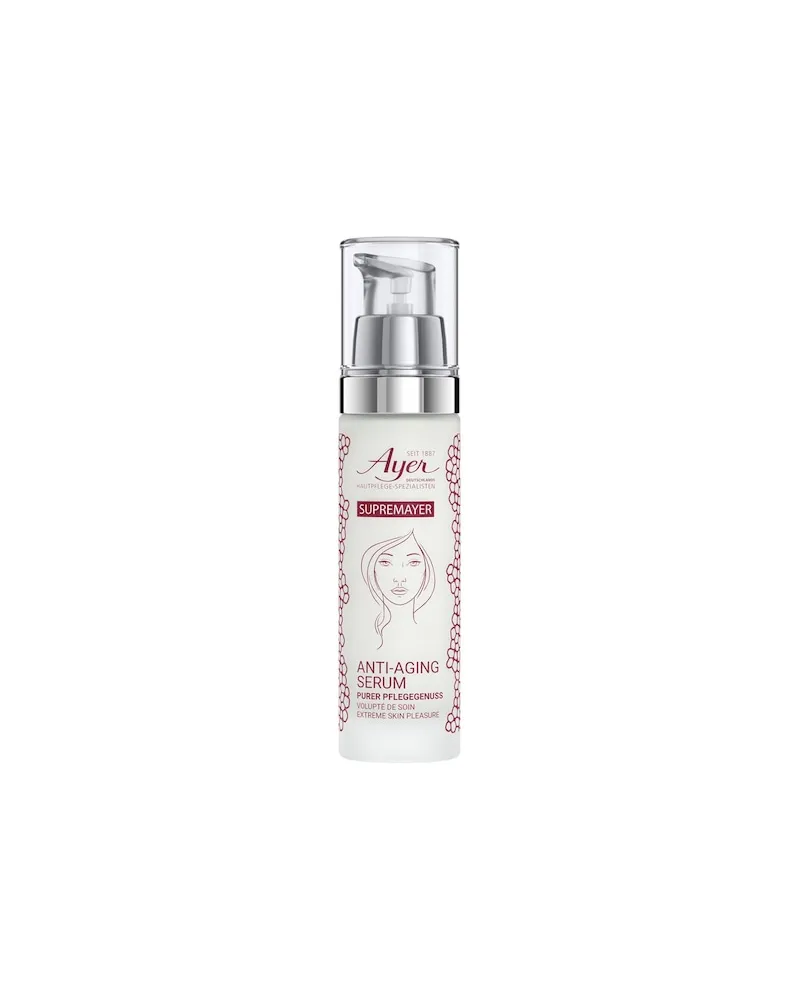 Ayer Pflege SupremAyerAnti-Aging Serum 1.700,00 € / 1 l 