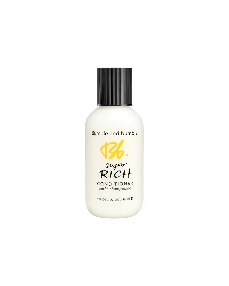Bumble and bumble Bumble-and-bumble Shampoo-Conditioner ConditionerSuper Rich Conditioner 120,76 € / 1 l 