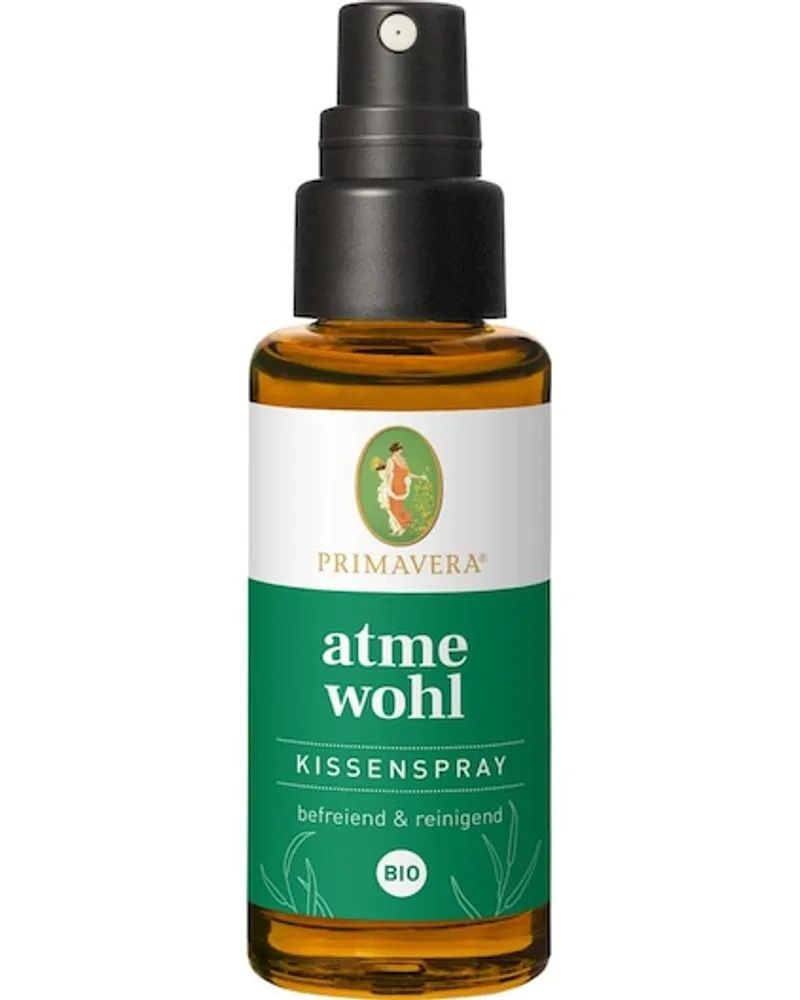 Primavera Gesundwohl Atmewohl Atmewohl Kissenspray Bio 