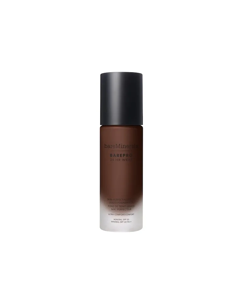bareMinerals Gesichts-Make-up FoundationBAREPRO® 24HR Wear Skin-Perfecting Matte Liquid Foundation Mineral SPF 20 Medium 32 Cool 1.017,67 € / 1 l 