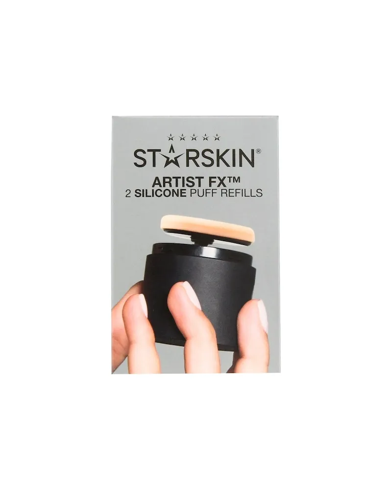 STARSKIN Pflege AccessoiresSilicone Puff 8,00 