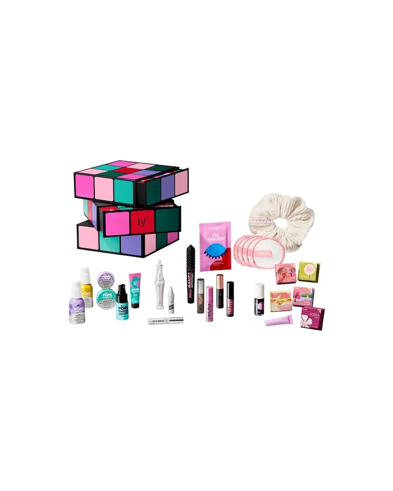 Benefit Weihnachten AdventskalenderGlam Cube Adventskalender 2025 160,00 