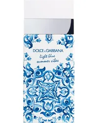 Dolce & Gabbana Damendüfte Light Blue Summer VibesEau de Toilette Spray 