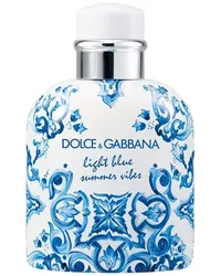 Dolce & Gabbana Damendüfte Light Blue Summer VibesEau de Toilette Spray 