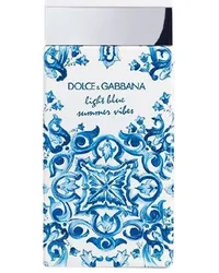 Dolce & Gabbana Damendüfte Light Blue Summer VibesEau de Toilette Spray 