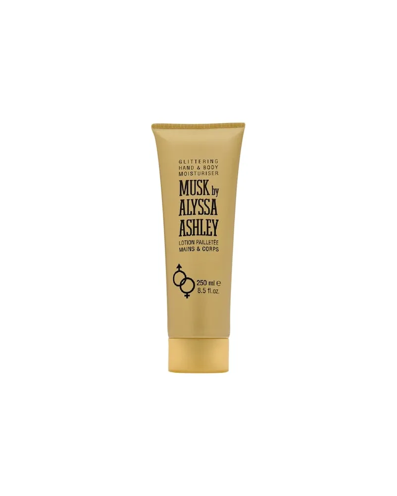 Alyssa Ashley Alyssa-Ashley Unisexduefte MuskGlittering Hand & Body Lotion 43,16 € / 1 l 
