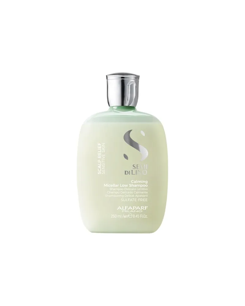 Alfaparf Milano Alfaparf-Milano Haarpflege-Collection Semi-di-LinoScalp Relief Calming Micellar Low Shampoo 21,90 € / 1 l 