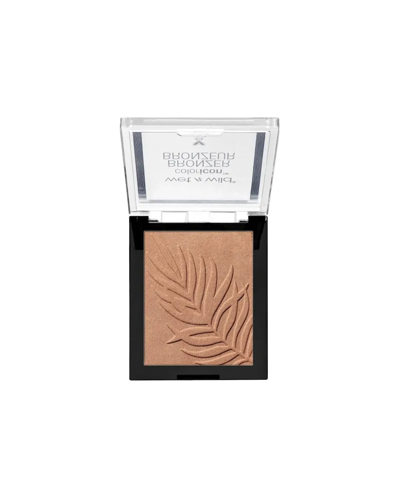 wet n wild wet-n-wild Gesicht Bronzer-HighlighterBronzer What Shady Beaches 5,99 