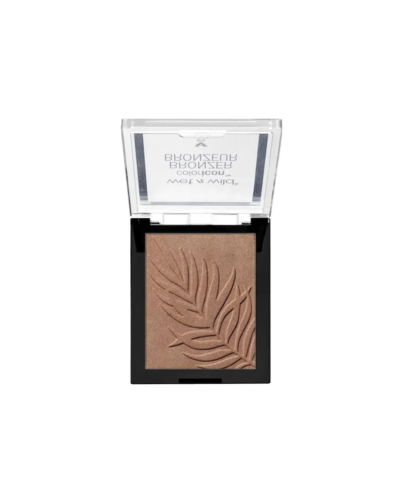 wet n wild wet-n-wild Gesicht Bronzer-HighlighterBronzer What Shady Beaches 5,99 