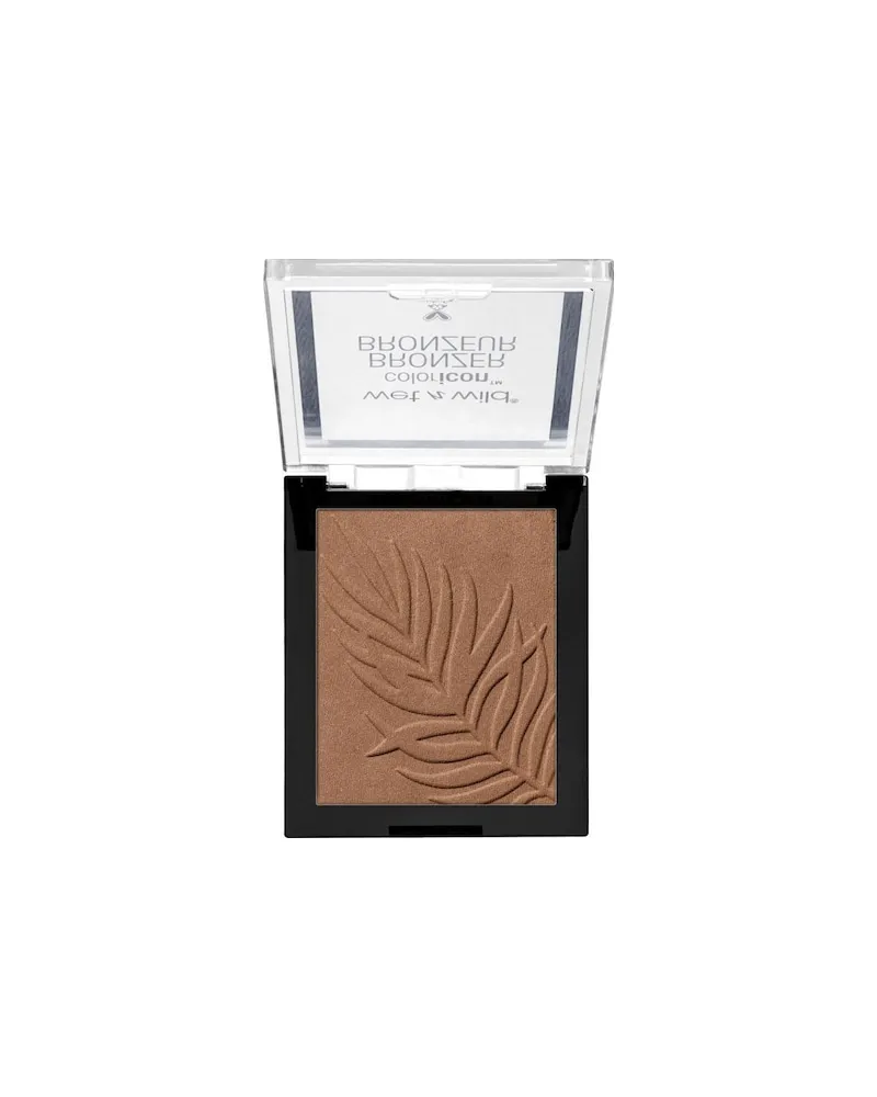 wet n wild wet-n-wild Gesicht Bronzer-HighlighterBronzer What Shady Beaches 5,99 
