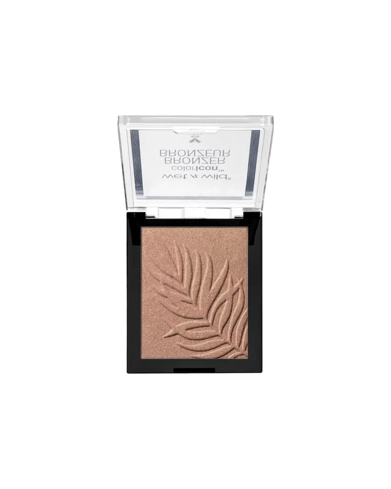 wet n wild wet-n-wild Gesicht Bronzer-HighlighterBronzer What Shady Beaches 5,99 