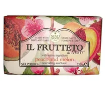 Pflege Il Frutteto di Nesti Peach & Melon Soap