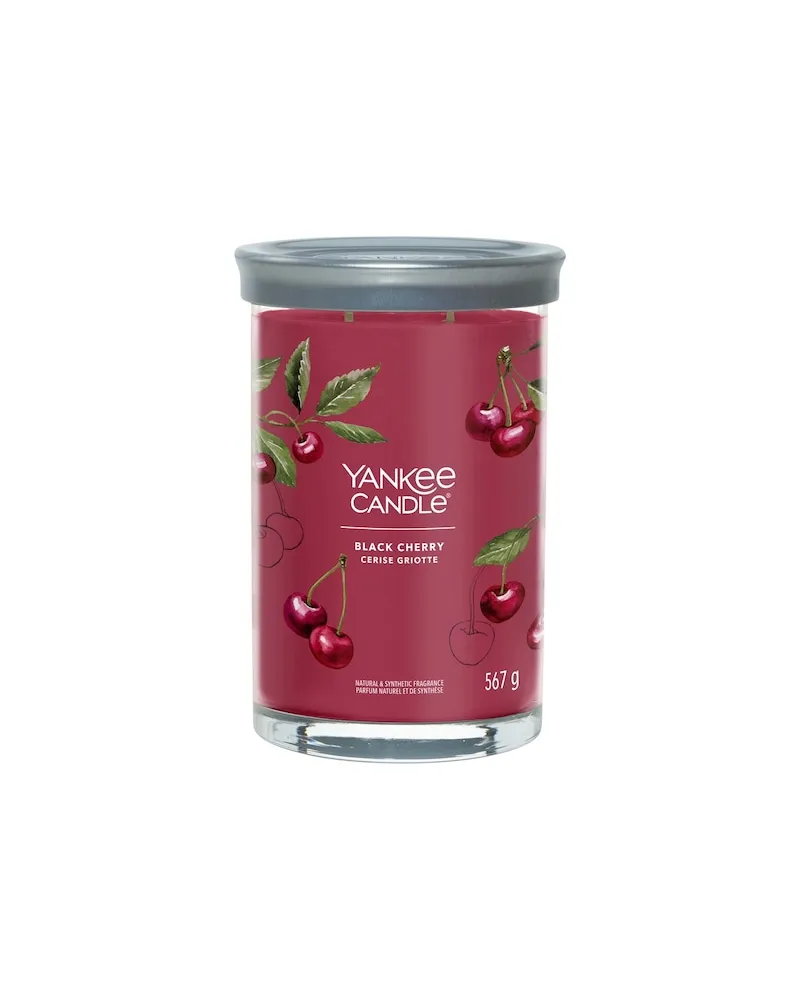 Yankee Candle Yankee-Candle Raumduefte TumblerBlack Cherry 59,79 € / 1 kg 