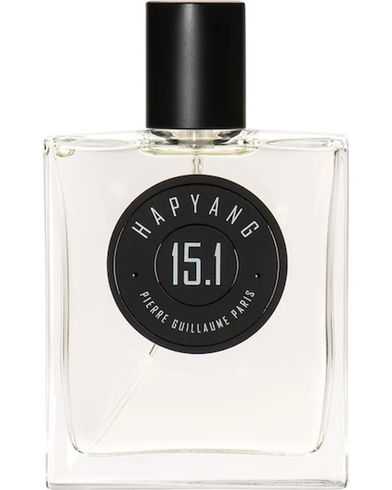 Pierre Guillaume Paris Unisexdüfte Numbered Collection 15.1 HapyangEau de Parfum Spray 