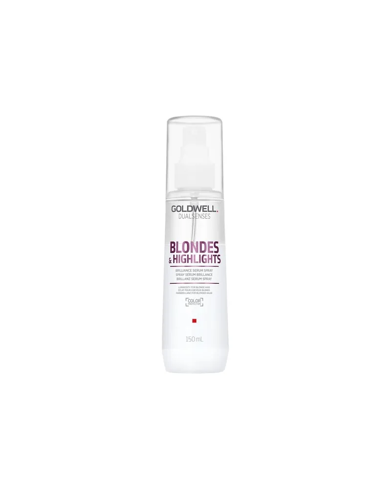 Goldwell Dualsenses Blondes-HighlightsBrillance Serum Spray 78,33 € / 1 l 