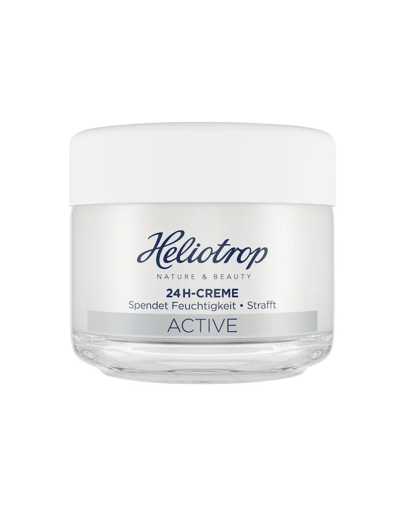 Heliotrop Gesichtspflege Active24h-Creme 384,40 € / 1 l 