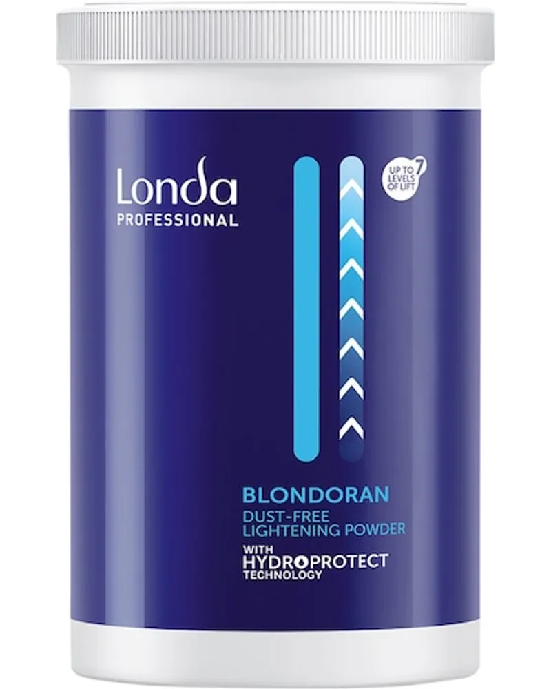 Londa Professional Haarfarben & Tönungen Blondoran BlondoranBlonding Powder 