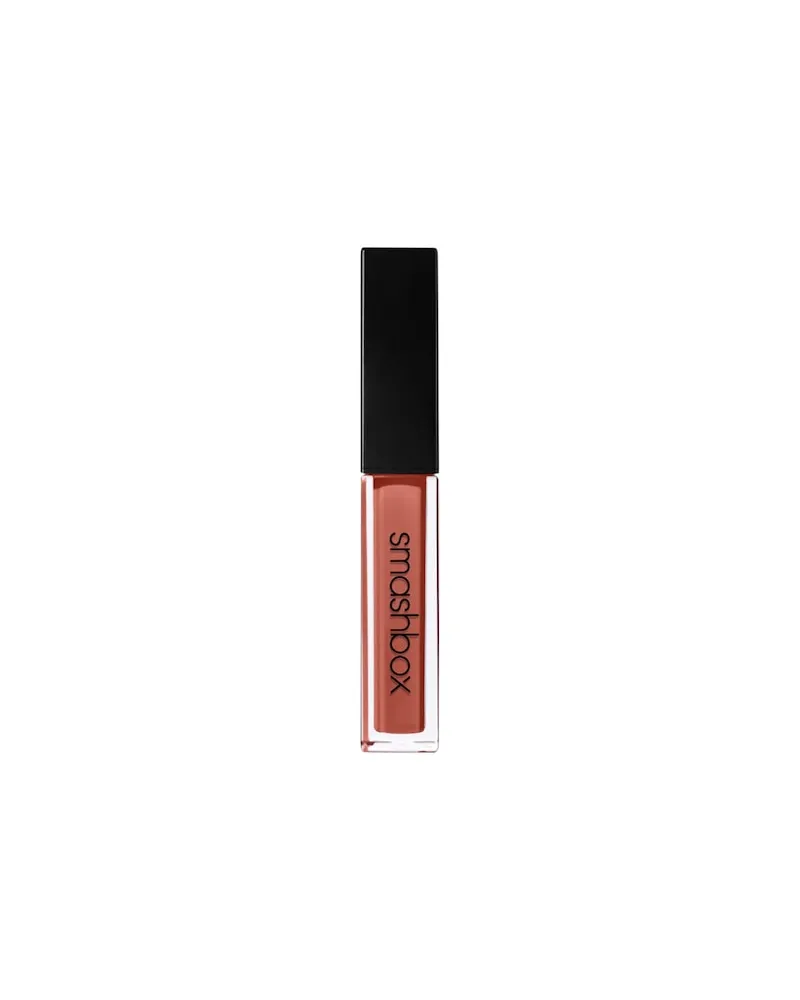 Smashbox Lippen-Make-up LipstickAlways On Matte Liquid Lipstick Mini Gula Bae 