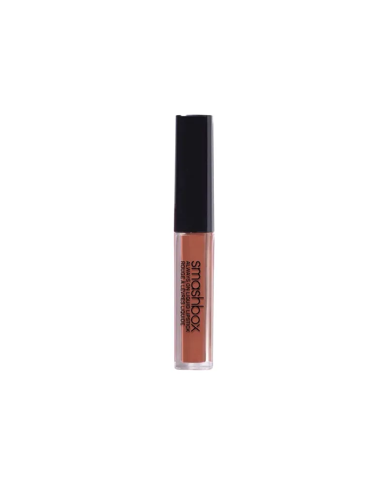 Smashbox Lippen-Make-up LipstickAlways On Matte Liquid Lipstick Mini Gula Bae 