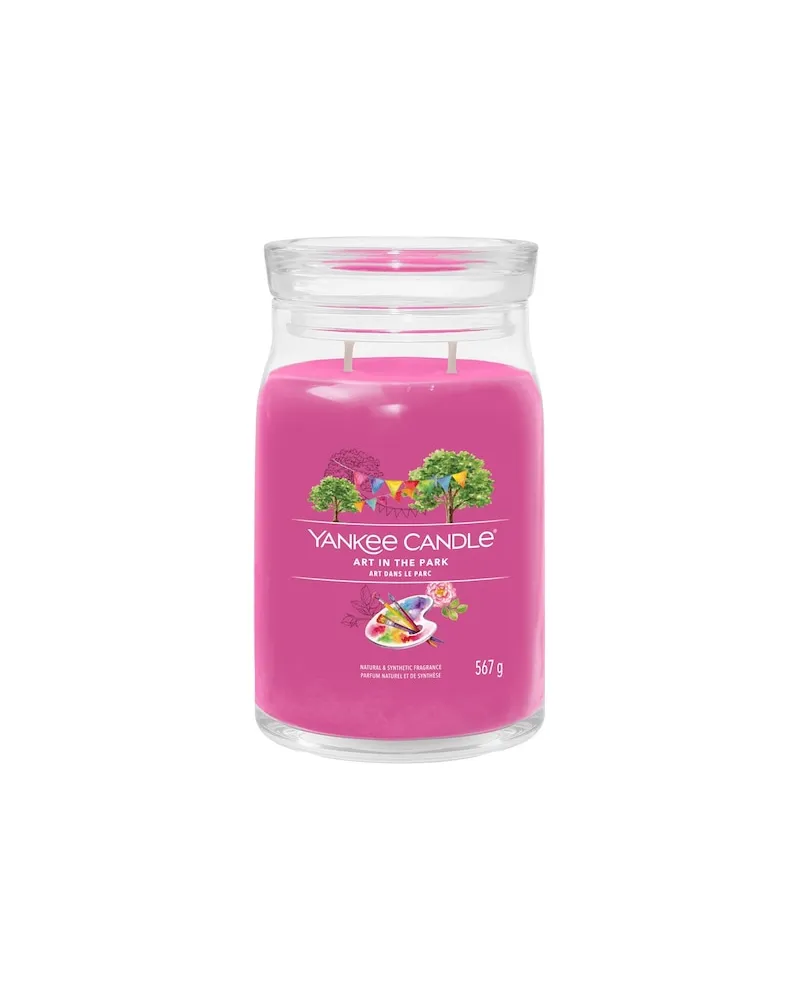 Yankee Candle Yankee-Candle Raumduefte DuftkerzenArt In The Park 52,79 € / 1 kg 