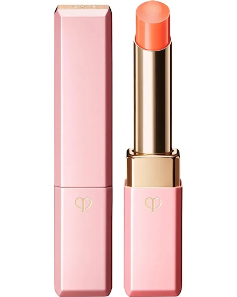 Clé de Peau Beauté Gesichtspflege Augen- und Lippenpflege Lip Glorifier Neutral Pink 