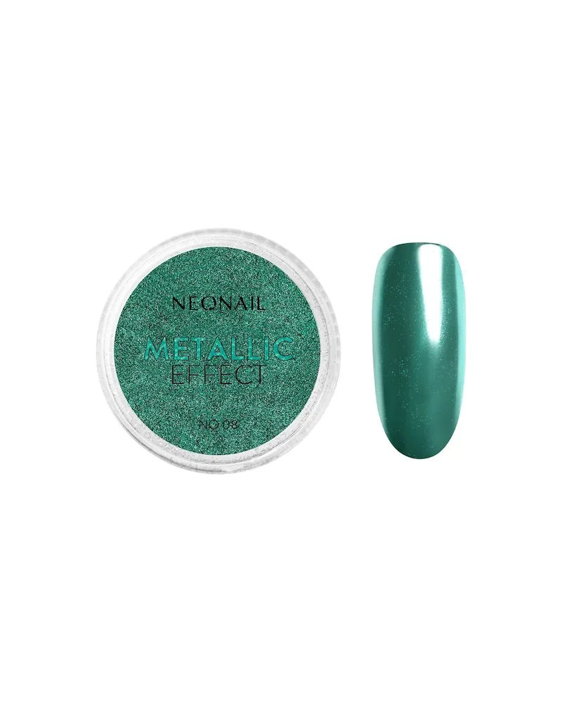 NeoNail Naegel Kunstnaegel-NageldesignMetallic Effect Powder 008 