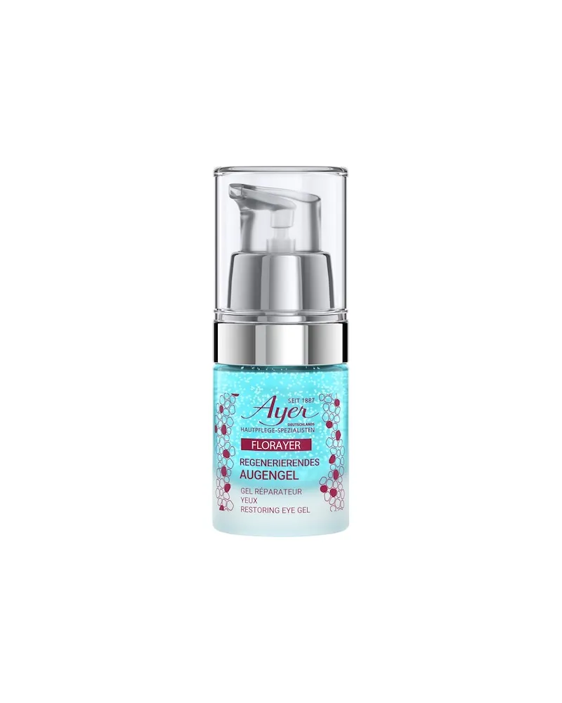 Ayer Pflege FlorAyerRestoring Eye Gel 2.150,00 € / 1 l 