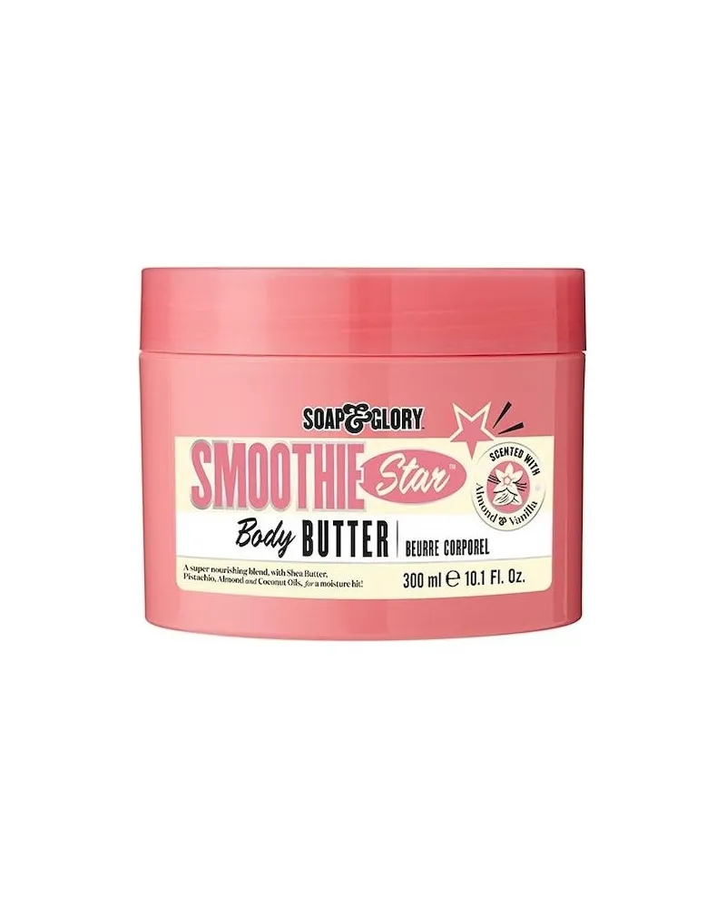 Soap & Glory Soap-Glory Collection Smoothie-StarBody Butter 36,63 € / 1 l 