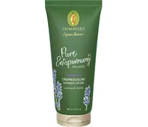 Naturkosmetik Organic Skincare Pure EntspannungCremedusche