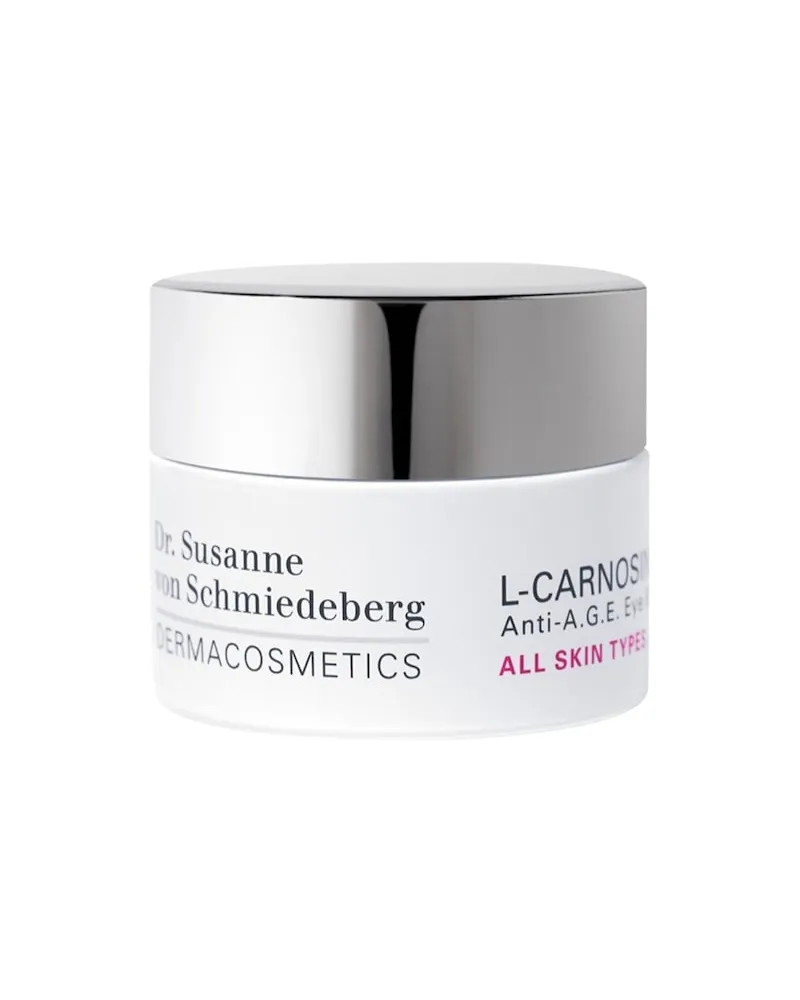 Dr. Susanne von Schmiedeberg Dr Susanne von Schmiedeberg Gesichtspflege Augenpflege L-Carnosine Anti-AGE Eye Balm Intense 3599.33 € / 1 l