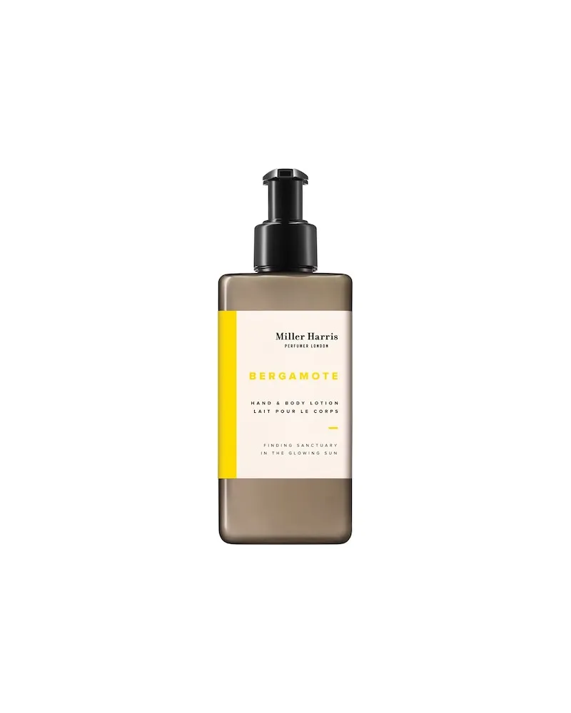 Miller Harris Miller-Harris Unisexduefte Reverie-de-BergamoteHand & Body Lotion 83,17 € / 1 l 