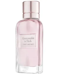 Abercrombie & Fitch Damendüfte First Instinct Woman Eau de Parfum Spray 