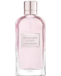 Abercrombie & Fitch Damendüfte First Instinct Woman Eau de Parfum Spray 