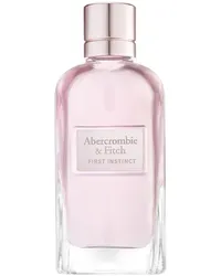 Abercrombie & Fitch Damendüfte First Instinct Woman Eau de Parfum Spray 