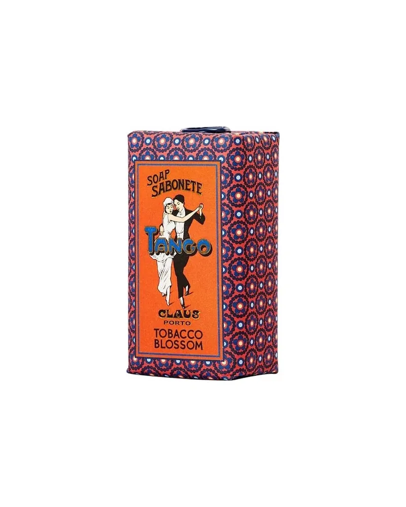 Claus Porto Claus-Porto Soaps ClassicoTango Tobacco Blossom Wax Sealed Soap 120,00 € / 1 kg 