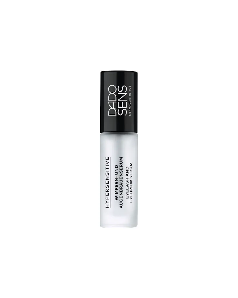 Dado Sens DADO-SENS Make-Up HYPERSENSITIVE- bei hypersensibler AugenpartieWIMPERN- UND AUGENBRAUENSERUM 