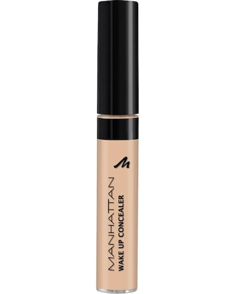 Manhattan Make-up Gesicht Wake up Concealer Nr. 3 True Ivory 