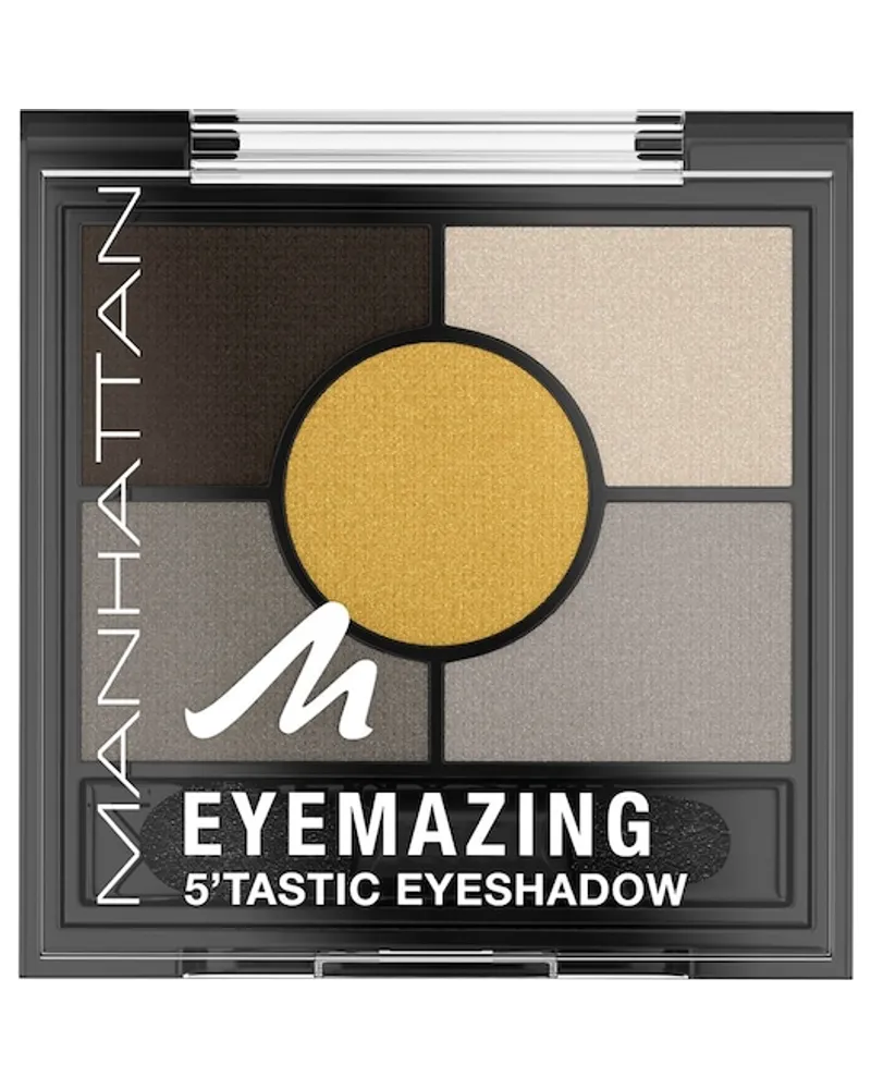 Manhattan Make-up Augen Eyemazing 5'Tastic Eyeshadow 03 Rose Quartz 